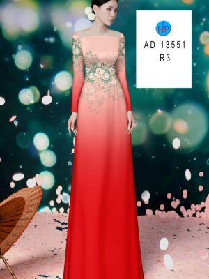 Vải Áo Dài Hoa In 3D Độc Đáo AD 13551 21 1694484642 704 Vai Ao Dai Hoa In 3D Doc Dao AD 13551
