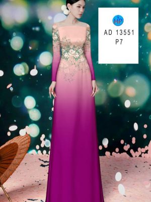 Vải Áo Dài Hoa In 3D Độc Đáo AD 13551 29 1694484646 393 Vai Ao Dai Hoa In 3D Doc Dao AD 13551