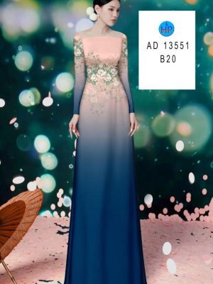 Vải Áo Dài Hoa In 3D Độc Đáo AD 13551 28 1694484646 599 Vai Ao Dai Hoa In 3D Doc Dao AD 13551