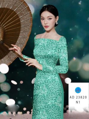 1694485663 785 Vai Ao Dai Hoa Van Vua Ra AD 23820