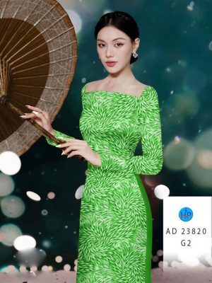 1694485668 739 Vai Ao Dai Hoa Van Vua Ra AD 23820