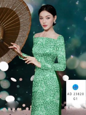 1694485668 791 Vai Ao Dai Hoa Van Vua Ra AD 23820
