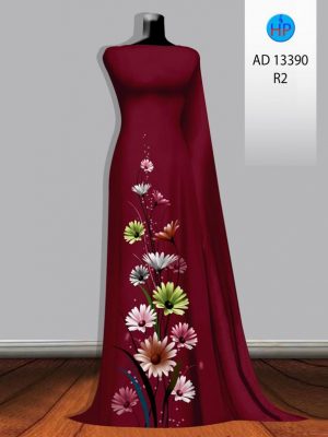 1694570337 684 Vai Ao Dai Hoa Cuc Thiet Ke 2023 AD 13390