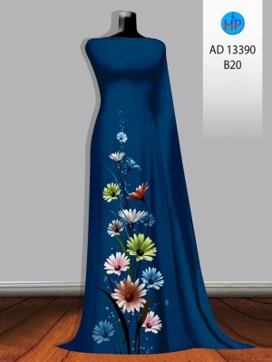 1694570337 694 Vai Ao Dai Hoa Cuc Thiet Ke 2023 AD 13390