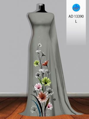 1694570338 143 Vai Ao Dai Hoa Cuc Thiet Ke 2023 AD 13390