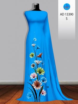 1694570339 418 Vai Ao Dai Hoa Cuc Thiet Ke 2023 AD 13390