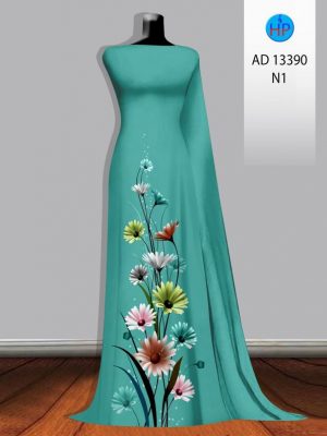 1694570340 605 Vai Ao Dai Hoa Cuc Thiet Ke 2023 AD 13390