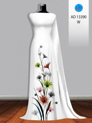 1694570341 354 Vai Ao Dai Hoa Cuc Thiet Ke 2023 AD 13390