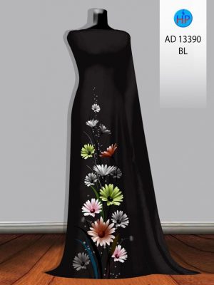 1694570342 818 Vai Ao Dai Hoa Cuc Thiet Ke 2023 AD 13390