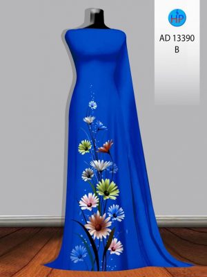 1694570345 166 Vai Ao Dai Hoa Cuc Thiet Ke 2023 AD 13390