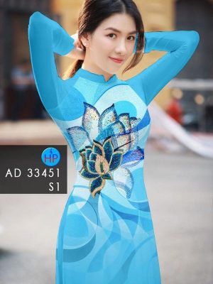 Vải Áo Dài Hoa Sen Mới Ra AD 33451 21 1694570863 632 Vai Ao Dai Hoa Sen Moi Ra AD 33451