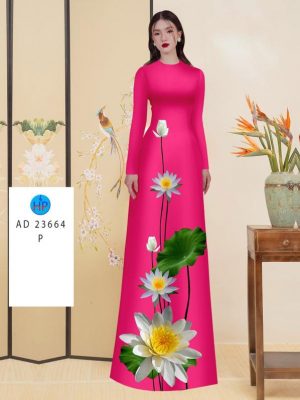 1694571343 144 Vai Ao Dai Hoa Sen Kieu Moi AD 23664