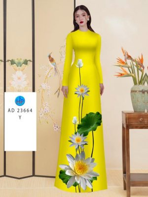 1694571345 213 Vai Ao Dai Hoa Sen Kieu Moi AD 23664