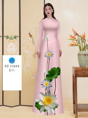 1694571346 998 Vai Ao Dai Hoa Sen Kieu Moi AD 23664