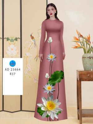 1694571348 720 Vai Ao Dai Hoa Sen Kieu Moi AD 23664
