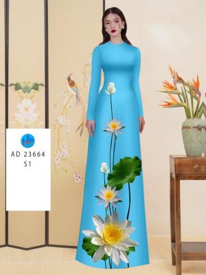 1694571349 398 Vai Ao Dai Hoa Sen Kieu Moi AD 23664