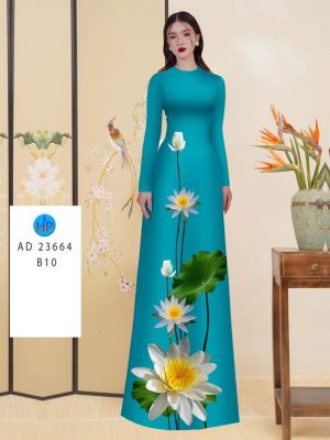 1694571353 367 Vai Ao Dai Hoa Sen Kieu Moi AD 23664