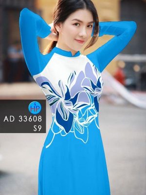 Vải Áo Dài Hoa In 3D Thiết Kế 2023 AD 33608 19 1694572333 17 Vai Ao Dai Hoa In 3D Thiet Ke 2023 AD