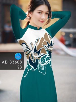Vải Áo Dài Hoa In 3D Thiết Kế 2023 AD 33608 35 1694572343 520 Vai Ao Dai Hoa In 3D Thiet Ke 2023 AD