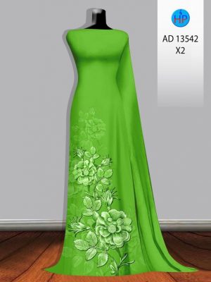 Vải Áo Dài Hoa In 3D Vừa Ra AD 13542 21 1694572819 596 Vai Ao Dai Hoa In 3D Vua Ra AD 13542
