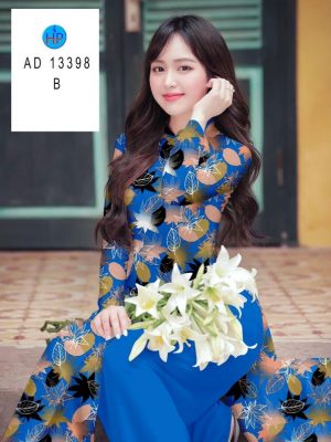 Vải Áo Dài In Hình Lá Kiểu Mới AD 13398 21 1694574227 477 Vai Ao Dai In Hinh La Kieu Moi AD 13398