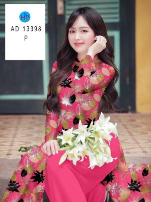 Vải Áo Dài In Hình Lá Kiểu Mới AD 13398 23 1694574228 986 Vai Ao Dai In Hinh La Kieu Moi AD 13398