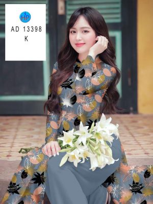 Vải Áo Dài In Hình Lá Kiểu Mới AD 13398 26 1694574229 670 Vai Ao Dai In Hinh La Kieu Moi AD 13398