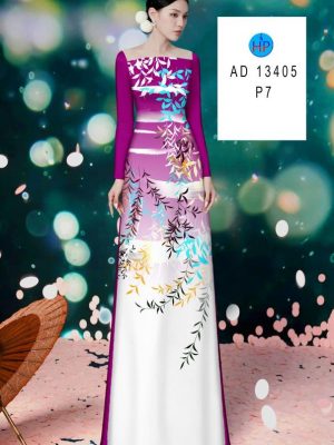 Vải Áo Dài Hoa In 3D Độc Đáo AD 13405 24 1694574718 896 Vai Ao Dai Hoa In 3D Doc Dao AD 13405