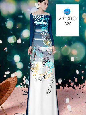 Vải Áo Dài Hoa In 3D Độc Đáo AD 13405 25 1694574719 412 Vai Ao Dai Hoa In 3D Doc Dao AD 13405