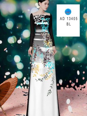 Vải Áo Dài Hoa In 3D Độc Đáo AD 13405 27 1694574720 307 Vai Ao Dai Hoa In 3D Doc Dao AD 13405