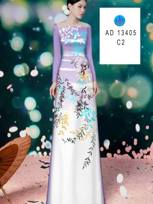Vải Áo Dài Hoa In 3D Độc Đáo AD 13405 28 1694574721 585 Vai Ao Dai Hoa In 3D Doc Dao AD 13405