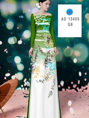 Vải Áo Dài Hoa In 3D Độc Đáo AD 13405 30 1694574722 717 Vai Ao Dai Hoa In 3D Doc Dao AD 13405