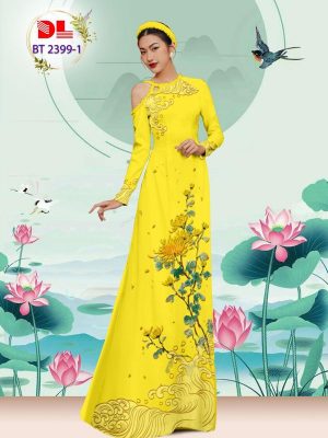 Vải Áo Dài Hoa Cúc Mới Ra AD BT2399 18 1694678153 761 Vai Ao Dai Hoa Cuc Moi Ra AD BT2399