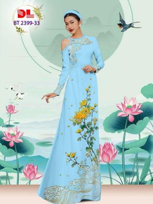 Vải Áo Dài Hoa Cúc Mới Ra AD BT2399 20 1694678155 453 Vai Ao Dai Hoa Cuc Moi Ra AD BT2399