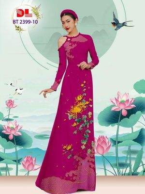 Vải Áo Dài Hoa Cúc Mới Ra AD BT2399 27 1694678159 868 Vai Ao Dai Hoa Cuc Moi Ra AD BT2399