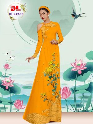Vải Áo Dài Hoa Cúc Mới Ra AD BT2399 31 1694678162 113 Vai Ao Dai Hoa Cuc Moi Ra AD BT2399