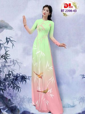 1694678602 447 Vai Ao Dai Chim Va Canh Cay Moi Ra AD
