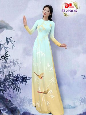 1694678603 65 Vai Ao Dai Chim Va Canh Cay Moi Ra AD