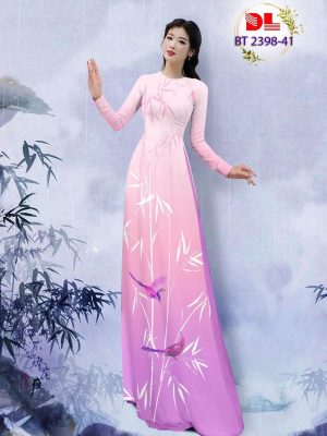 1694678604 75 Vai Ao Dai Chim Va Canh Cay Moi Ra AD