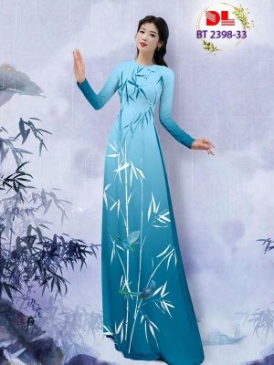 1694678606 210 Vai Ao Dai Chim Va Canh Cay Moi Ra AD
