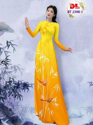 1694678606 671 Vai Ao Dai Chim Va Canh Cay Moi Ra AD