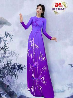 1694678607 772 Vai Ao Dai Chim Va Canh Cay Moi Ra AD
