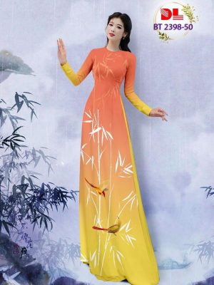 1694678610 517 Vai Ao Dai Chim Va Canh Cay Moi Ra AD