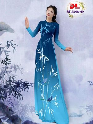 1694678610 571 Vai Ao Dai Chim Va Canh Cay Moi Ra AD