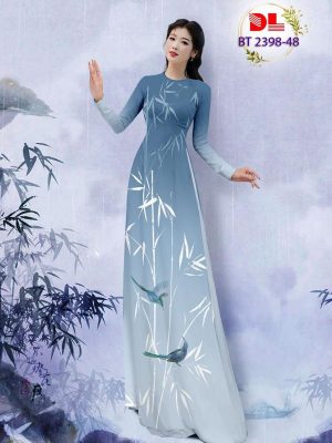 1694678611 821 Vai Ao Dai Chim Va Canh Cay Moi Ra AD