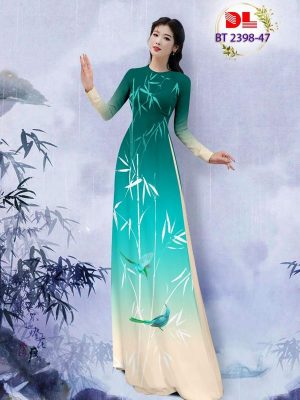 1694678613 79 Vai Ao Dai Chim Va Canh Cay Moi Ra AD