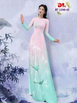 1694678614 953 Vai Ao Dai Chim Va Canh Cay Moi Ra AD