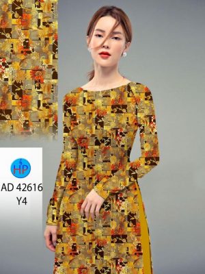 1694678688 927 Vai Ao Dai Hoa Deu Kieu Moi AD 42616