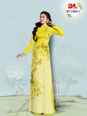 Vải Áo Dài Hoa Hồng Độc Đáo AD BT2400 17 1694679093 85 Vai Ao Dai Hoa Hong Doc Dao AD BT2400