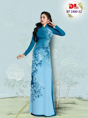 Vải Áo Dài Hoa Hồng Độc Đáo AD BT2400 20 1694679095 288 Vai Ao Dai Hoa Hong Doc Dao AD BT2400
